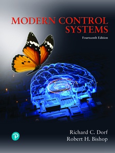 modern control systems 13th edition solution manual pdf download