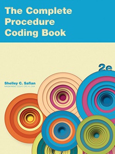 The Complete Procedure Coding Book - 2nd Edition - Solutions and ...