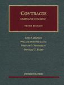 Contracts: Cases And Comment - 2nd Edition - Solutions And Answers ...