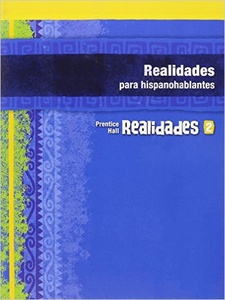 Realidades 2: Para Hispanohablantes 1st Edition by Savvas Learning Co