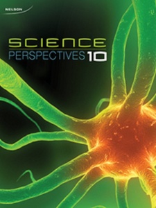 Nelson Science Perspectives 10 1st Edition by Christy C. Hayhoe, Doug Hayhoe, Jeff Major, Maurice DiGiuseppe