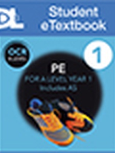 OCR A Level PE Book 1 - 9781471878428 - Solutions And Answers | Quizlet