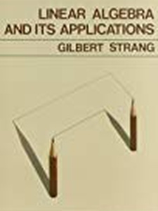 Linear Algebra And Its Applications - 3rd Edition - Solutions And ...