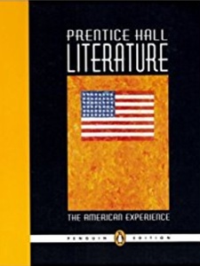 Prentice Hall Literature: The American Experience 1st Edition by Prentice Hall