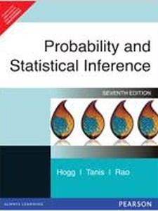 Probability and Statistical Inference - 7th Edition - Solutions and ...