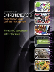 business planning and entrepreneurial management textbook pdf