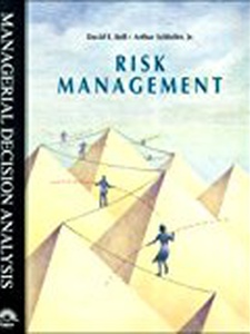 Risk Management 1st Edition by Arthur Schleifer, David Bell