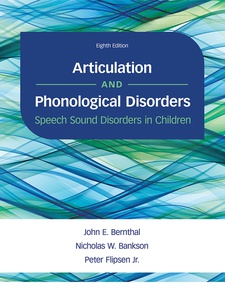 Free Solutions for Articulation and Phonological Disorders 8th Edition ...