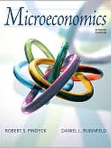 Microeconomics - 9780132993036 - Exercise 15a | Quizlet