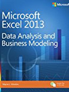 microsoft excel data analysis and business modeling answers