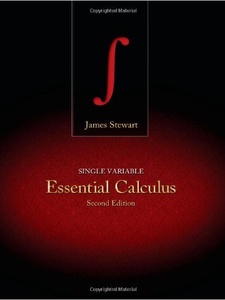 Single Variable Essential Calculus 2nd Edition by James Stewart