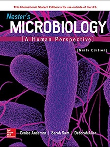 Nester's Microbiology: A Human Perspective - 9th Edition - Solutions ...