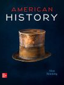 American History: Connecting With The Past - 15th Edition - Solutions 