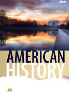 American History 1st Edition by Holt McDougal