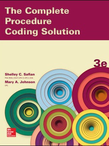 Free Solutions for The Complete Procedure Coding Solution 3rd Edition ...