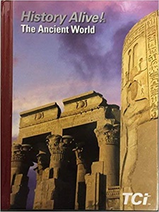 History Alive! The Ancient World by Teachers' Curriculum Institute