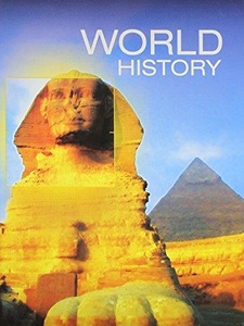 Glencoe World History by Savvas Learning Co