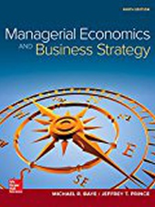 Managerial Economics And Business Strategy - 9th Edition - Solutions ...