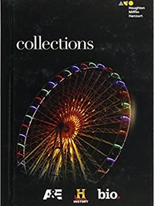 Collections: Grade 6 1st Edition by HOUGHTON MIFFLIN HARCOURT