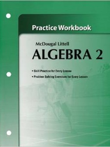 algebra 2 common core practice and problem solving workbook pdf