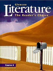 Glencoe Literature Course 4: The Readers Choice ...