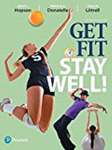 Get Fit, Stay Well! 4th Edition by Rebecca J. Donatelle