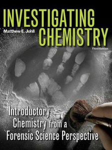 Free Solutions For Investigating Chemistry 3rd Edition | Quizlet