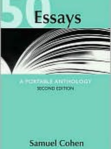 50 essays a portable anthology 5th edition pdf free download