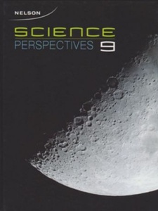 Nelson Science Perspectives 9 1st Edition by Doug Fraser, Jeff Major, Maurice DiGiuseppe