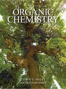 Organic Chemistry 9th Edition by Jan W. Simek, L. G. Wade Jr.