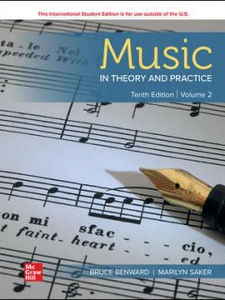 dissertations on music theory