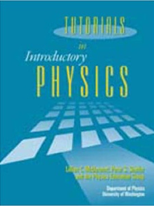 Tutorials in Introductory Physics - 1st Edition - 9780130653642 ...