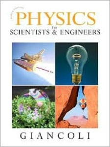 Physics for Scientists and Engineers with Modern Physics 4th Edition by Douglas C Giancoli