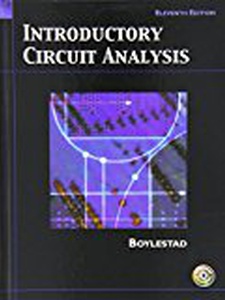 Introductory Circuit Analysis 11th Edition by Robert L Boylestad