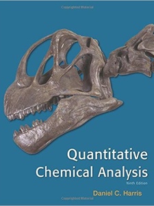 Quantitative Chemical Analysis 9th Edition by Chuck Lucy, Daniel C. Harris