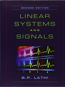 Linear Systems And Signals - 2nd Edition - Solutions And Answers | Quizlet