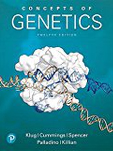 Concepts of Genetics - 9780134604718 - Exercise 5 | Quizlet