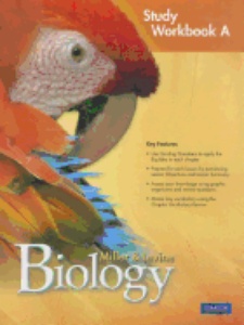 Biology Study Workbook A 1st Edition by Kenneth R. Miller, Levine