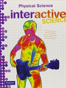 Interactive Science: Physical Science by Savvas Learning Co