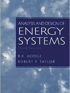 Analysis and Design of Energy Systems - 3rd Edition - Solutions and ...