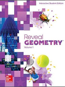Reveal Geometry, Volume 1 by McGraw-Hill