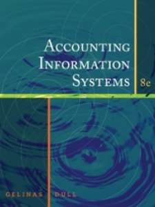 Accounting Information Systems - 8th Edition - Solutions And Answers ...