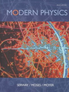 Modern Physics For Scientists And Engineers - 9781111794378 - Exercise ...