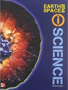Earth and Space iScience 1st Edition by Glencoe McGraw-Hill