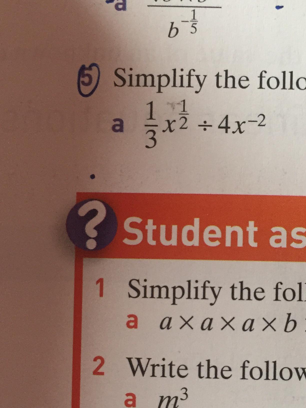 simplify-the-following-a-frac-1-3-x-frac-quizlet