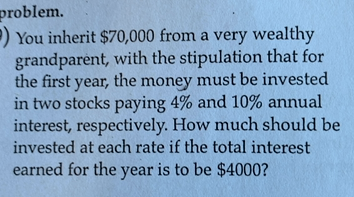 What a $70,000 Inheritance Taught Me about Money and Myself