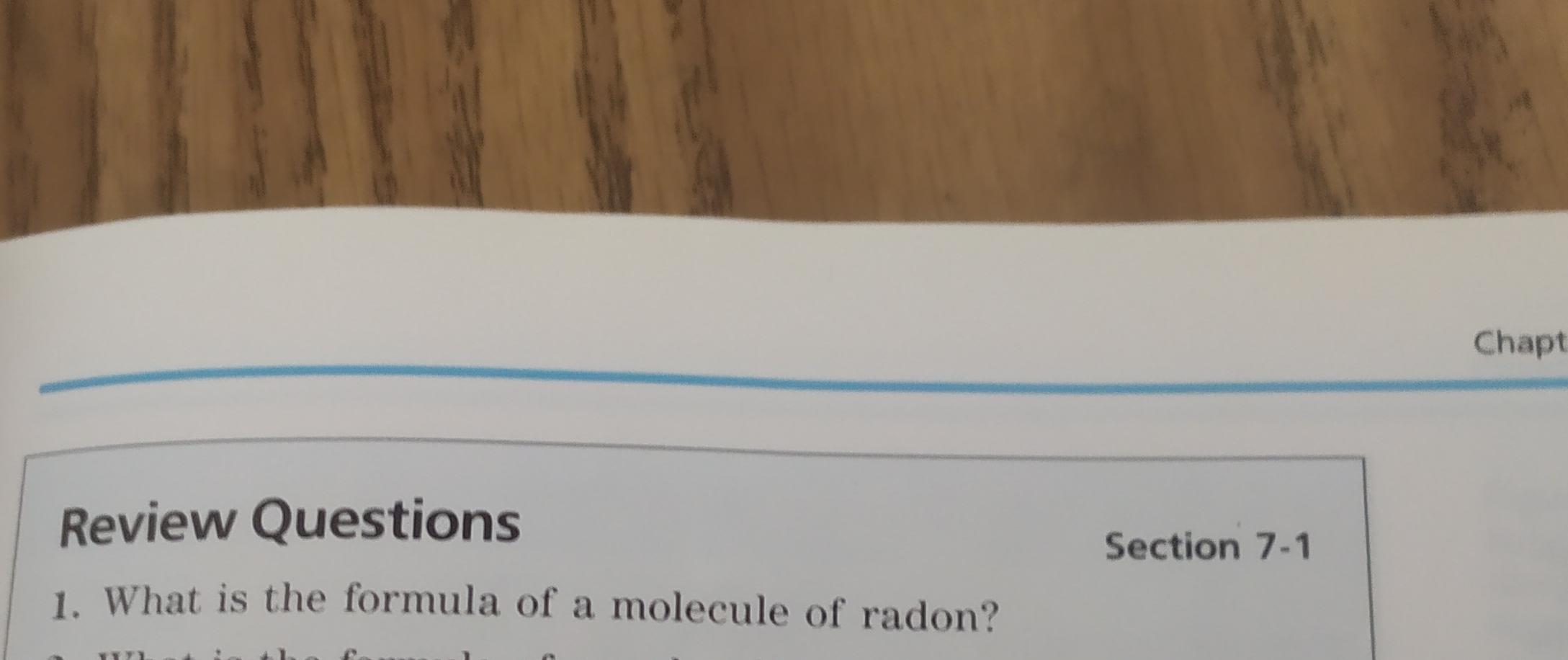 case study 2.0 radon quizlet