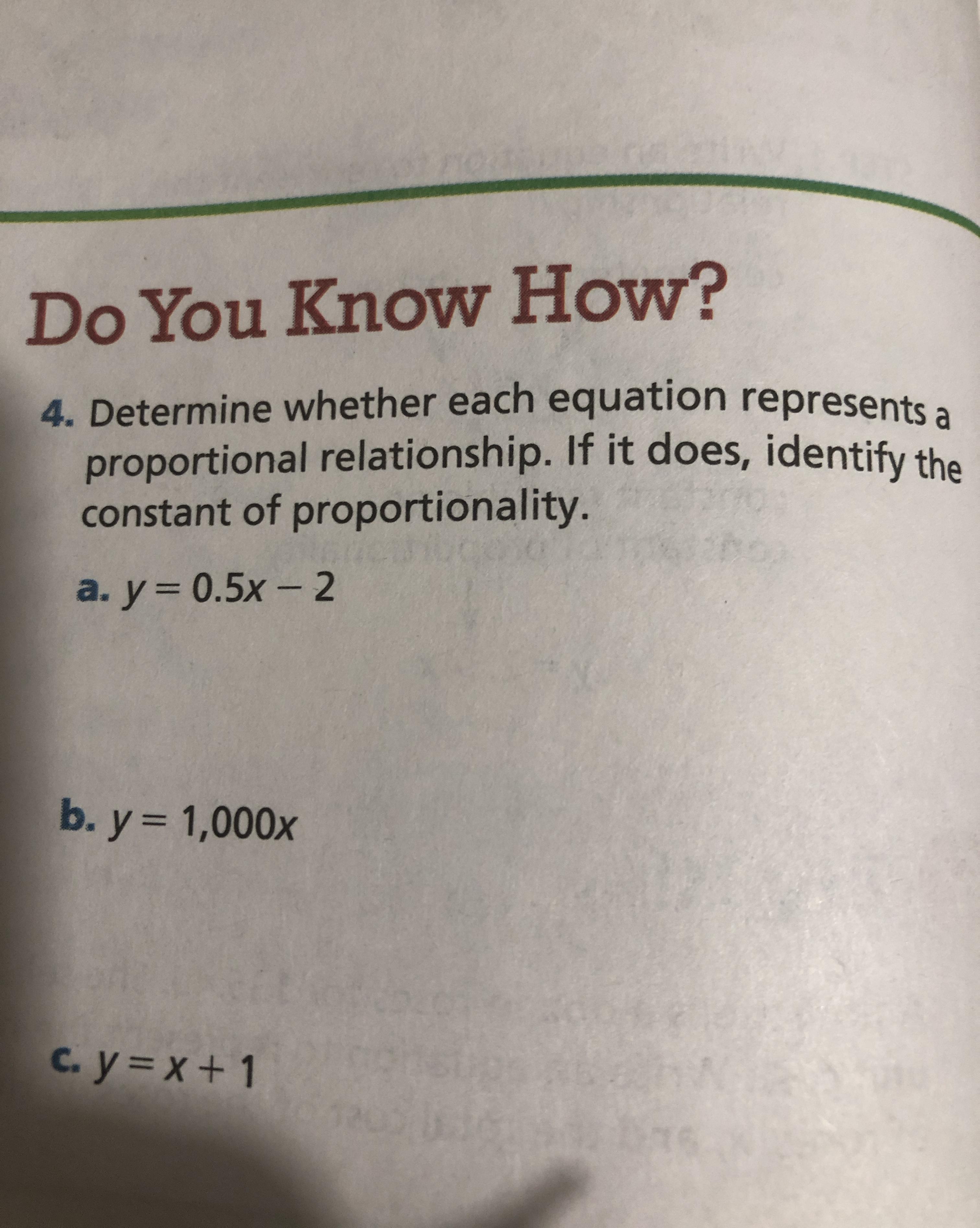 determine-whether-each-equation-represents-a-proportional-re-quizlet