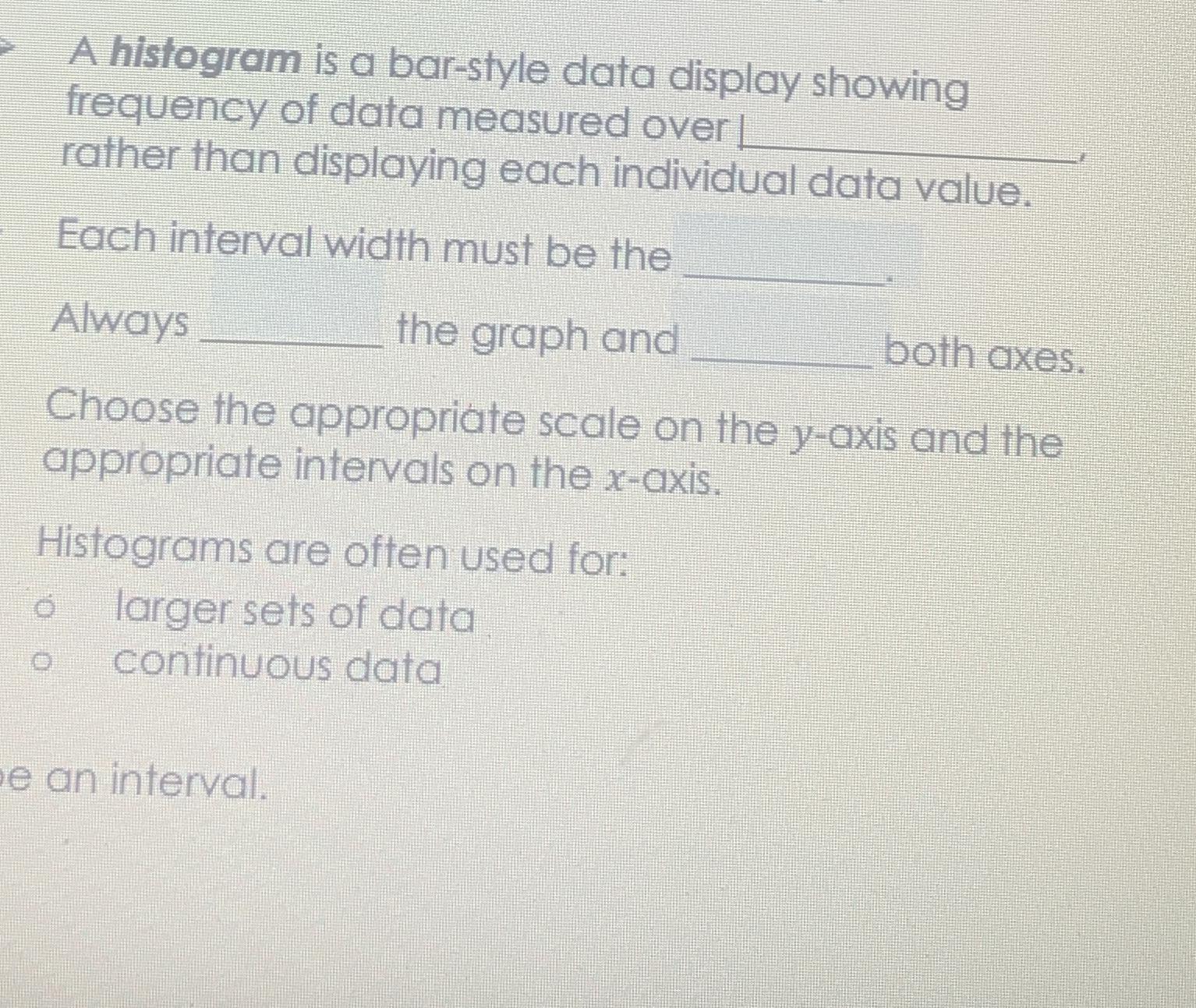 What are Data Measurement Scales? - Displayr
