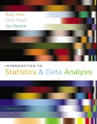 Introduction To Statistics And Data Analysis, With Aplia 1-Semester ...